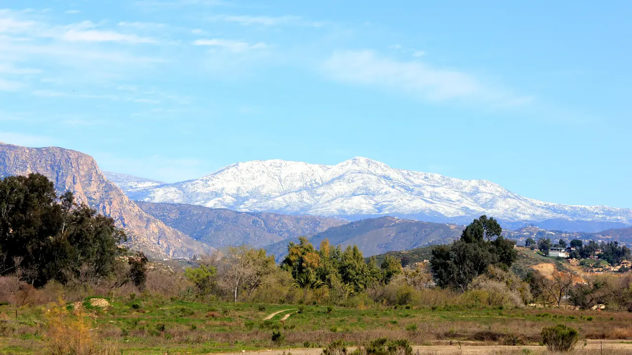 East County San Diego