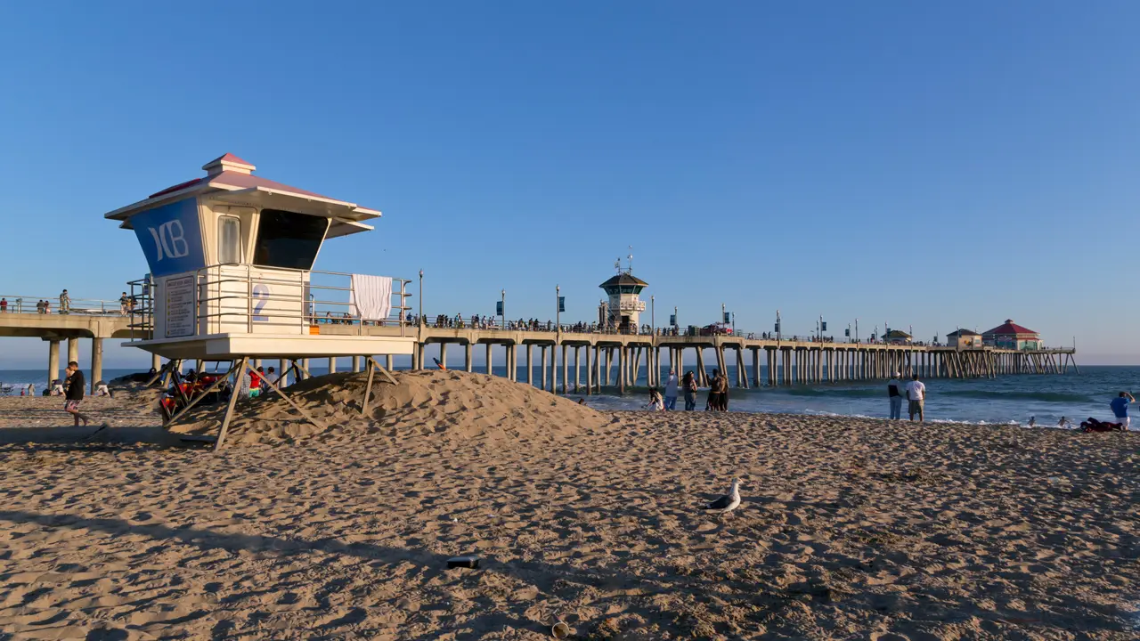 Huntington Beach & Fountain Valley