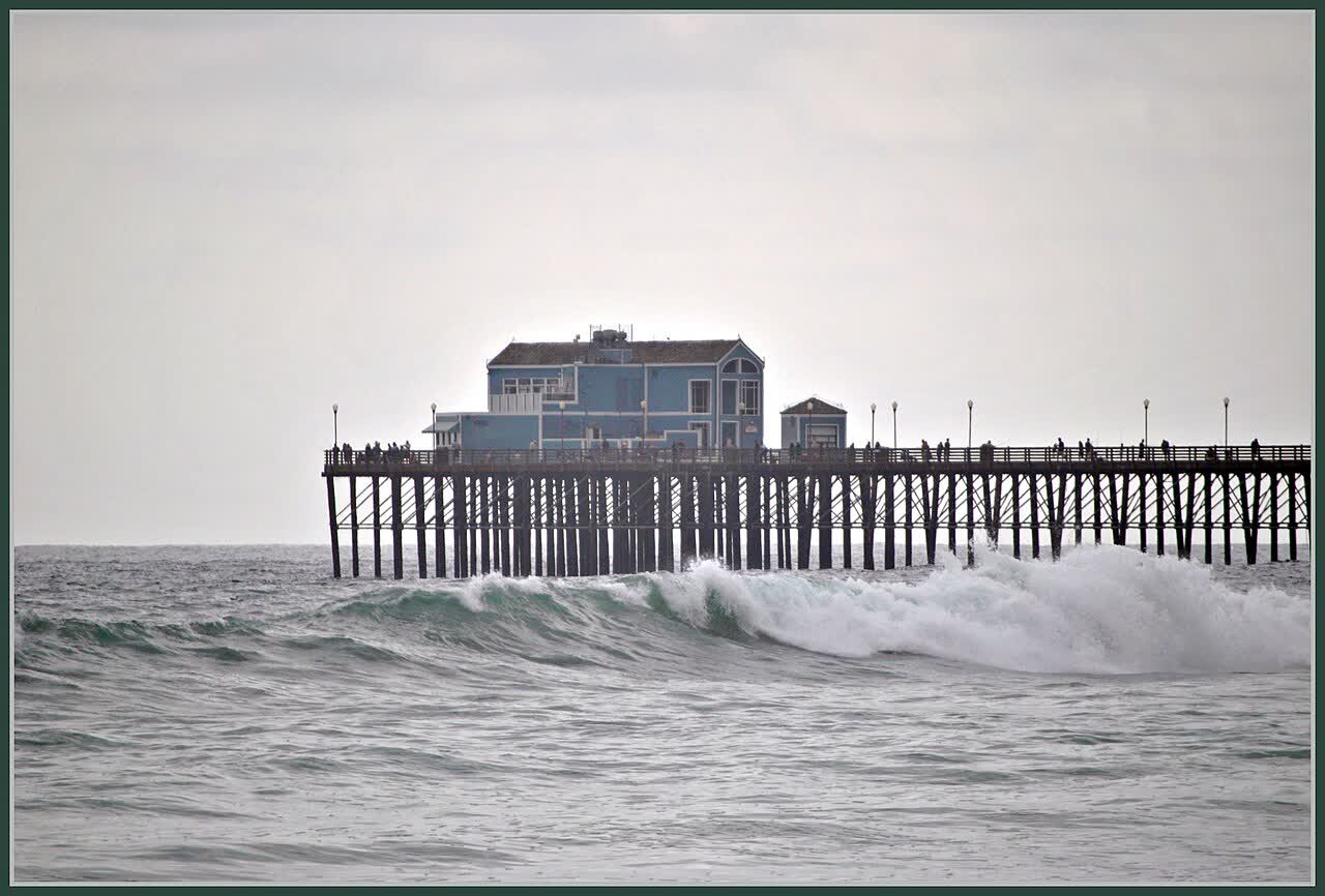 Oceanside Pier