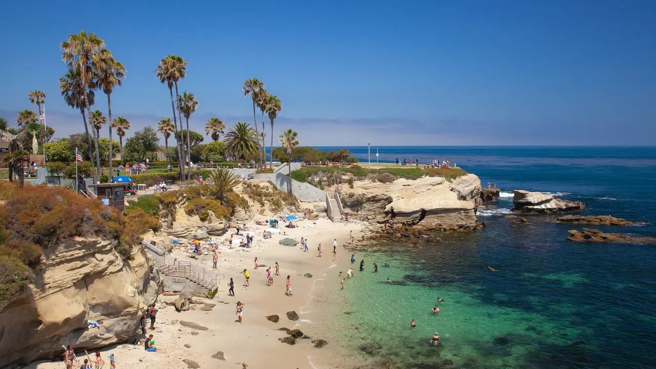 San Diego Coast
