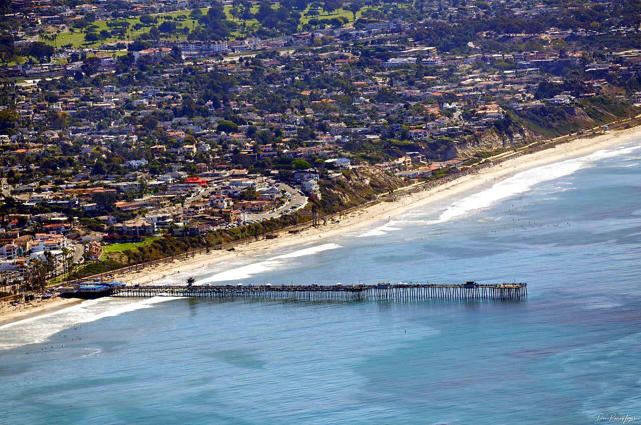 San Clemente Pier